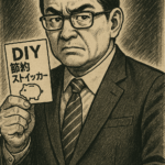 DIY節約ストイッカー